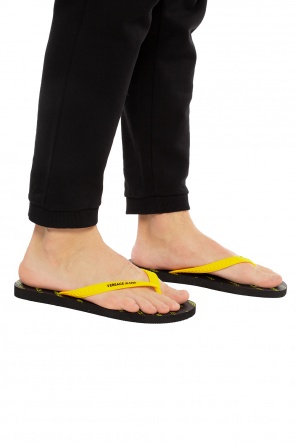 Branded flip-flops, zdjęcie 2 Branded flip-flops od Versace Jeans